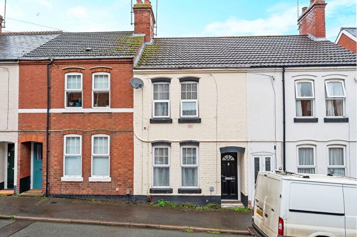 2 Bedroom Terraced House For Sale In Midland Road, Rushden, NN10