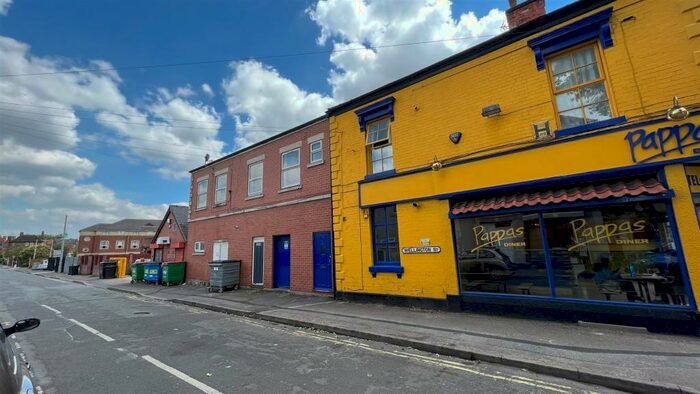 Studio To Rent In London Road, Derby, DE1