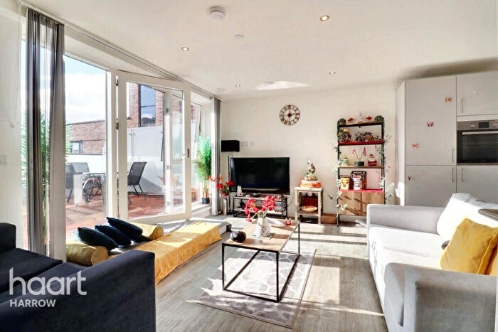 2 Bedroom Apartment For Sale In Northolt Road, Harrow, HA2