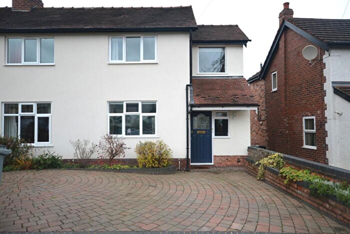 3 Bedroom Semi Detached House To Rent In Hilton Road, Poynton, Stockport, SK12
