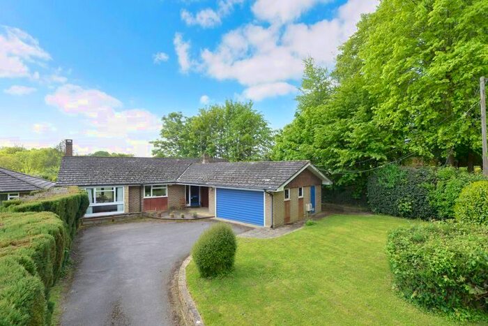 3 Bedroom Detached Bungalow For Sale In Hermongers Lane, Rudgwick, Horsham, RH12