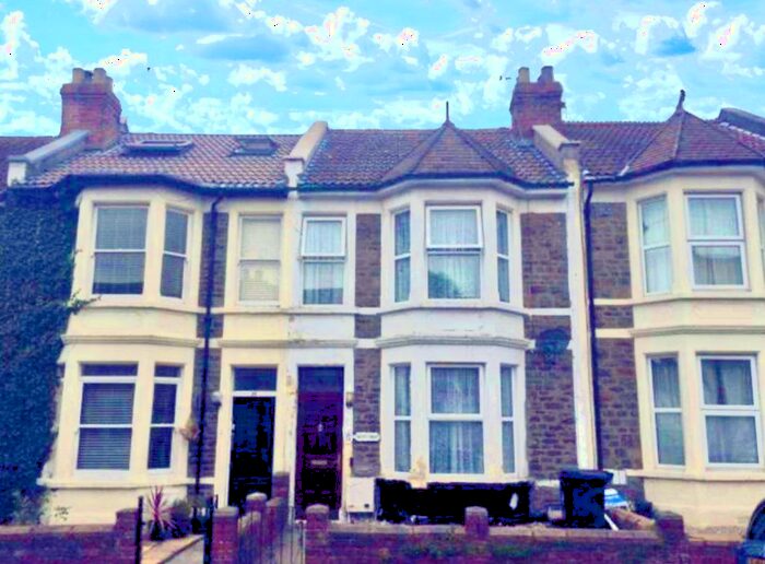 3 Bedroom Terraced House To Rent In Russell Road, Bristol, BS16