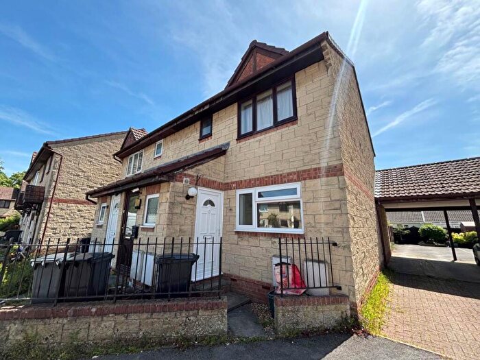 1 Bedroom Flat To Rent In Warrilow Close, North Worle, Weston-super-Mare, BS22
