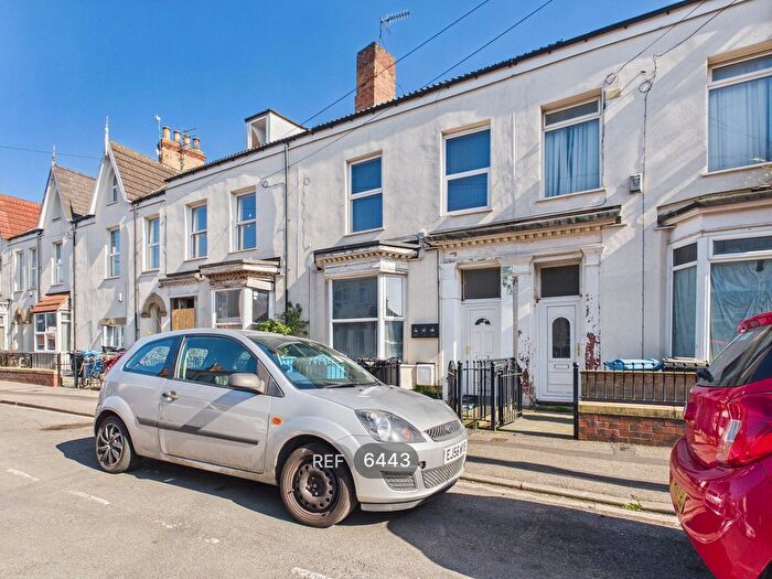 Property To Rent In Granville Street, HU3