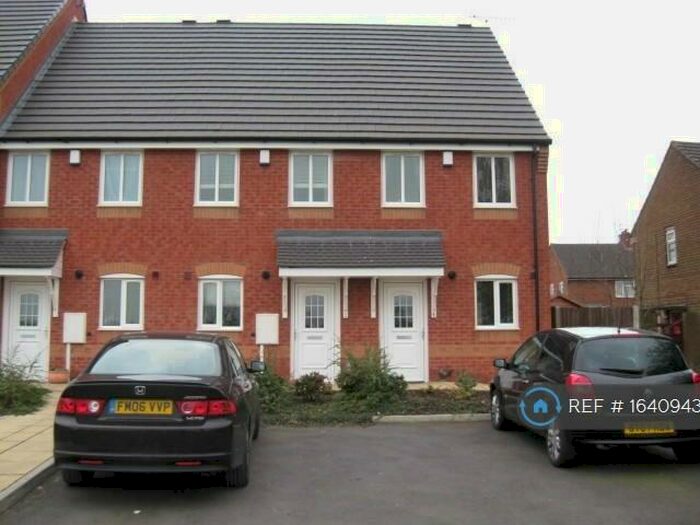 2 Bedroom Terraced House To Rent In Trent View, Burton-On-Trent, DE15