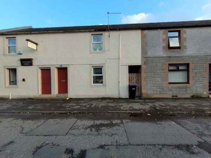 4 Bedroom Villa For Sale In Main Street, Dailly, KA26