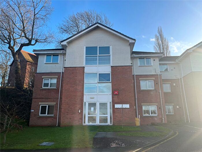 2 Bedroom Flat For Sale In Old Bakery Way, Mansfield, Nottinghamshire, NG18