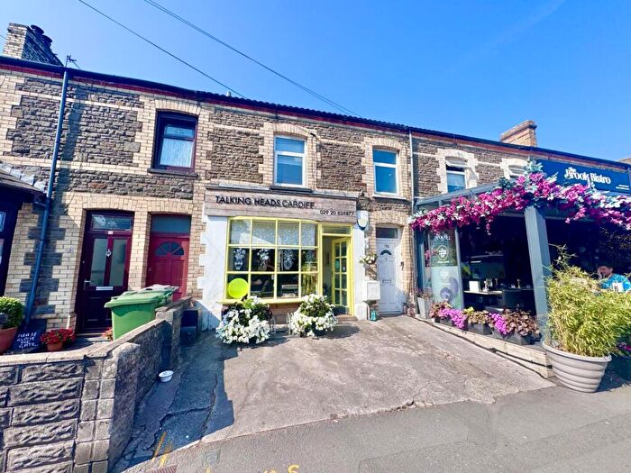 1 Bedroom Flat For Sale In Merthyr Road, Whitchurch, Cardiff, CF14