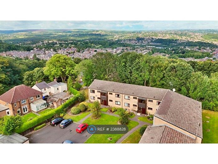 1 Bedroom Flat To Rent In Parkview Court, Sheffield, S8