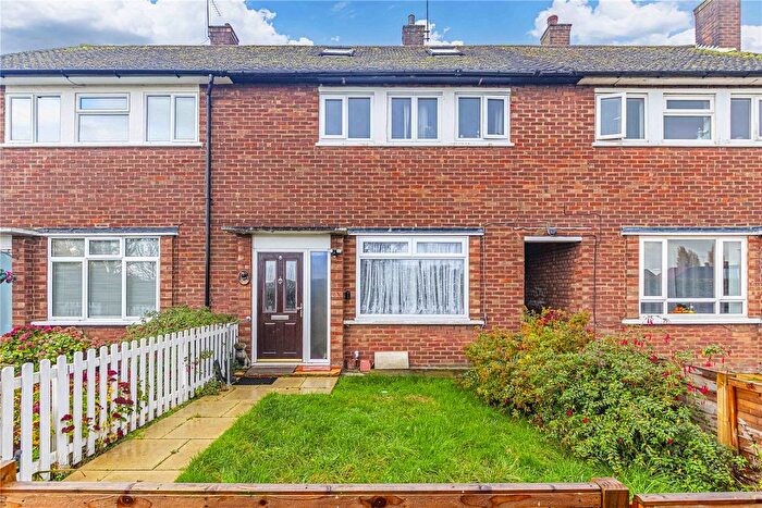 3 Bedroom Terraced House For Sale In Theobald Street, Borehamwood, Hertfordshire, WD6