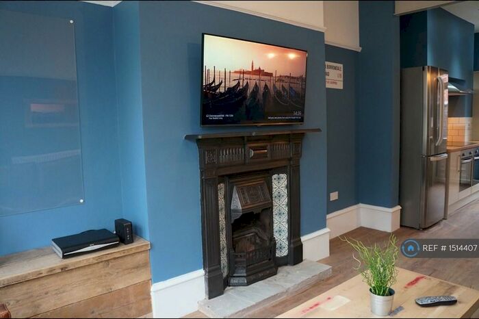 7 Bedroom Terraced House To Rent In Borrowdale Road, Liverpool, L15