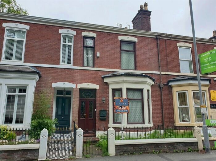 2 Bedroom Terraced House To Rent In Bury New Road, Whitefield, Manchester M45