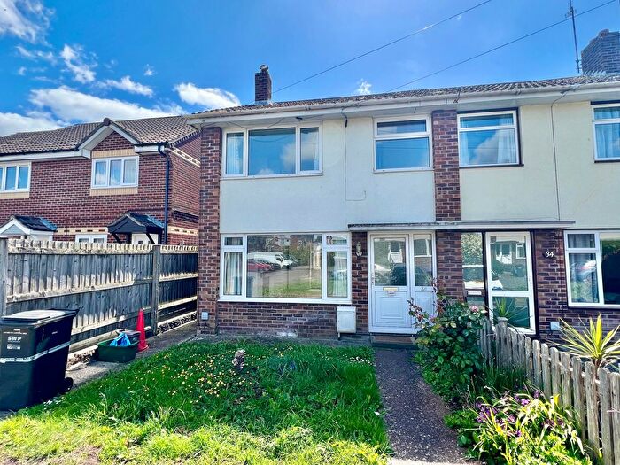 3 Bedroom End Of Terrace House For Sale In Spencer Avenue, Taunton - No Onward Chain!, TA2