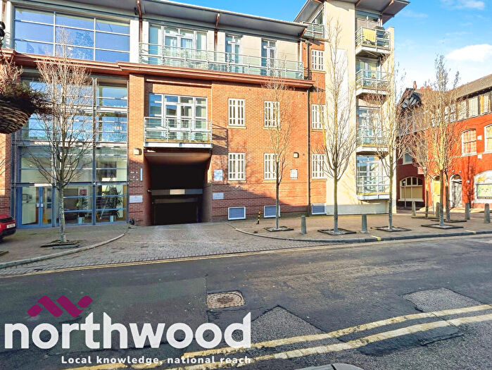 2 Bedroom Flat For Sale In C Lord Street, Southport, PR9