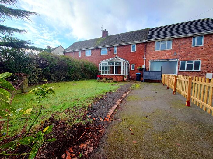 3 Bedroom Terraced House For Sale In Fryer Road, Lostock Gralam, Northwich, CW9