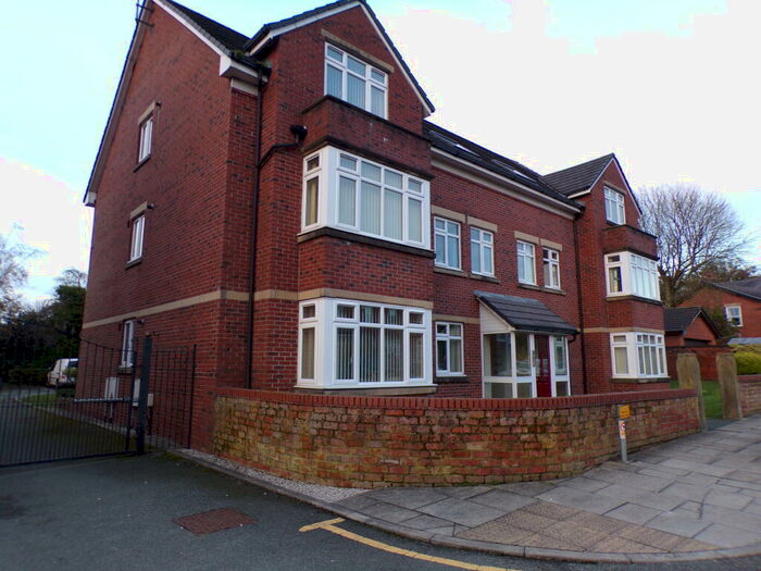 2 Bedroom Apartment To Rent In Belvedere Court, Kensington Road, Chorley, PR7
