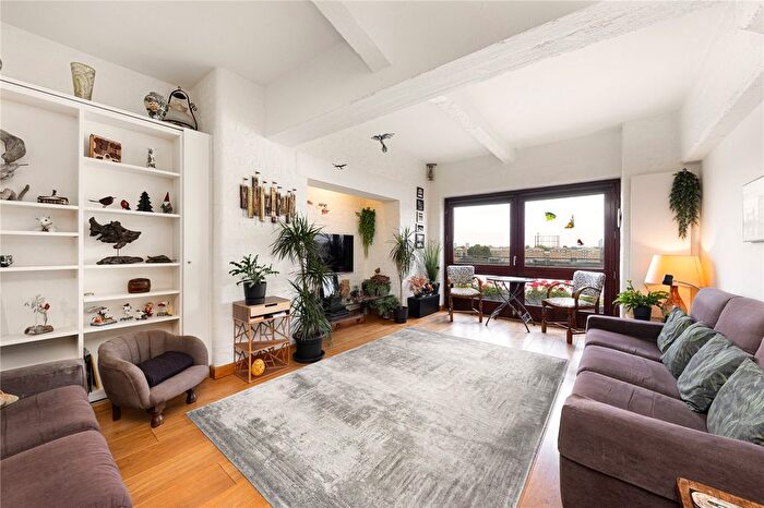 1 Bedroom Flat For Sale In New Crane Wharf, New Crane Place, London, E1W