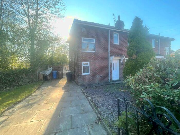 2 Bedroom Semi-Detached House To Rent In Hamilton Street, Manchester, M27