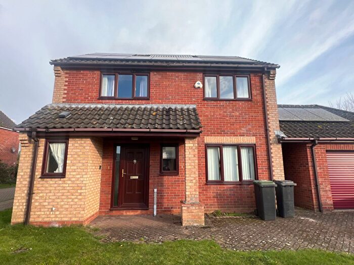 4 Bedroom Property To Rent In Millfield, Castleton Way, Eye, IP23