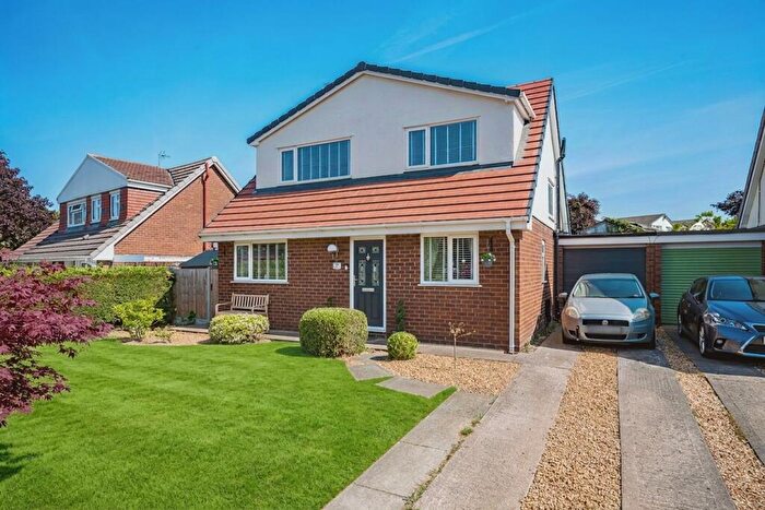 3 Bedroom Detached House For Sale In Jefferson Road, Ewloe, CH5