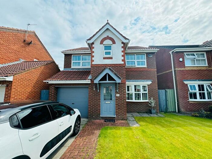 4 Bedroom House For Sale In Markington Drive, Ryhope, Sunderland, SR2