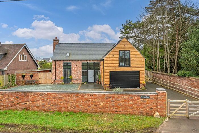 4 Bedroom Detached House For Sale In Allscott, Telford, Shropshire, TF6