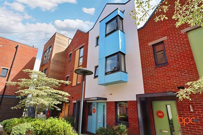 4 Bedroom Terraced House For Sale In Paintworks, Arnos Vale, BS4