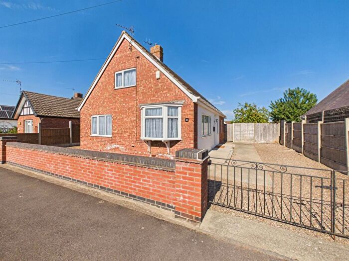 4 Bedroom Detached Bungalow For Sale In Harris Boulevard, Mablethorpe, LN12