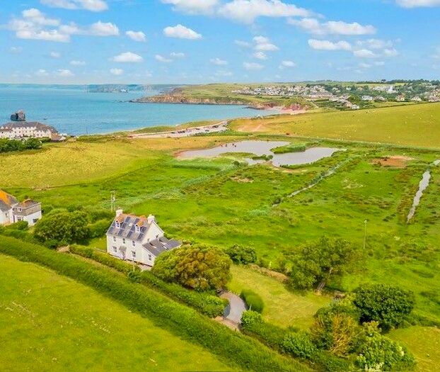 5 Bedroom Detached House For Sale In Thurlestone Sands, Kingsbridge, TQ7