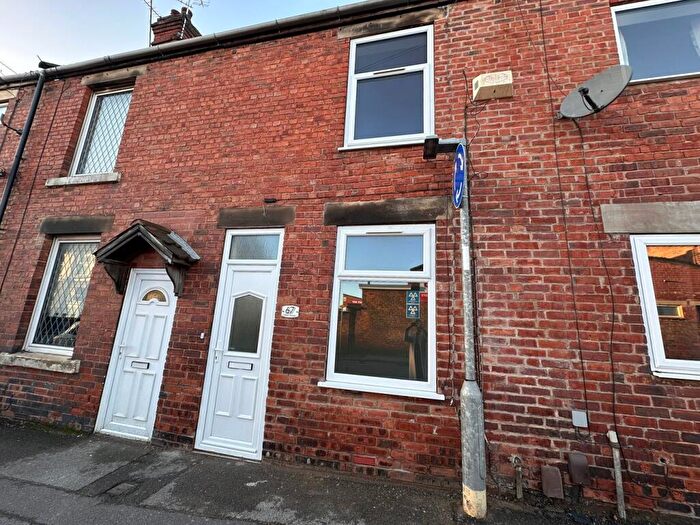3 Bedroom Terraced House To Rent In Kilton Road, Worksop, S80