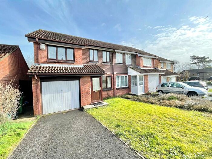 3 Bedroom Semi-Detached House To Rent In Brean Down Avenue, Henleaze, Bristol, BS9