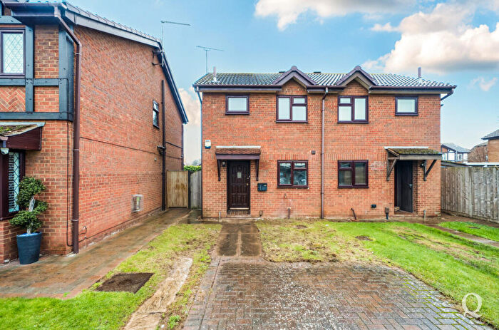 2 Bedroom Semi Detached House To Rent In Clerke Drive, Kemsley, Sittingbourne, Kent, ME10