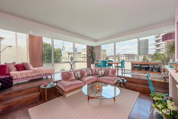 1 Bedroom Flat To Rent In The Panoramic, Grosvenor Road, Pimlico, SW1V