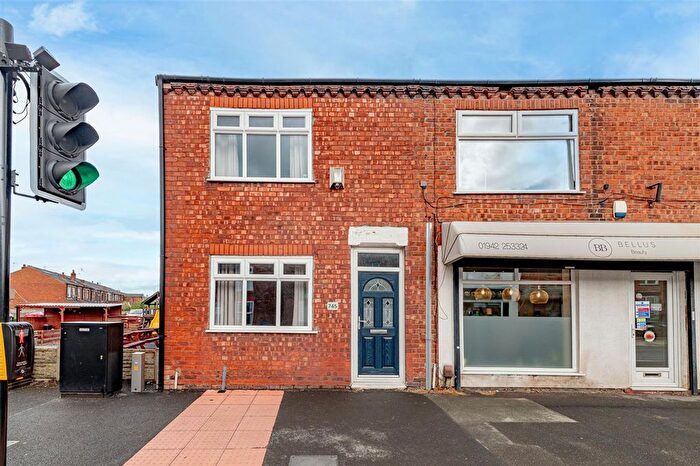 3 Bedroom Property For Sale In Atherton Road, Hindley Green, WN2