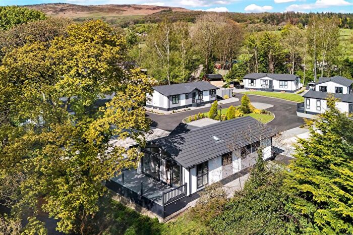 2 Bedroom Bungalow For Sale In Station Road, Bamford, Hope Valley, S33