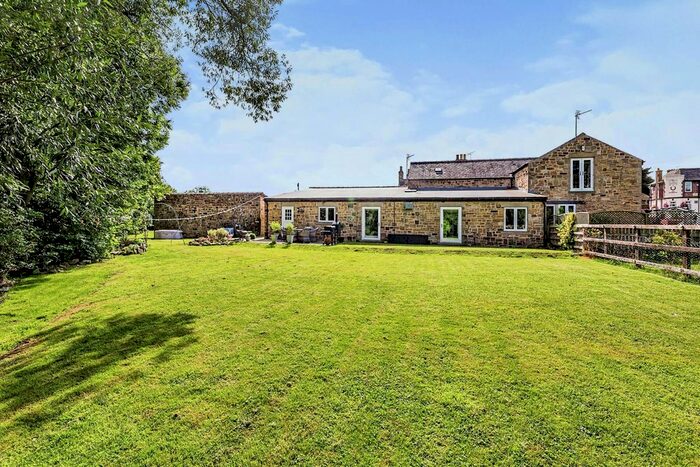 3 Bedroom Barn Conversion For Sale In Harley Road, Harley, Rotherham, S62