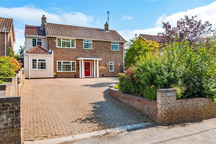 4 Bedroom Detached House For Sale In Church Road, West Hanningfield, Chelmsford, Essex, CM2