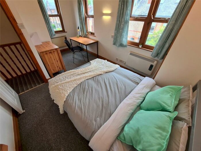 4 Bedroom Terraced House To Rent In Grenfell Road, Manchester, M20