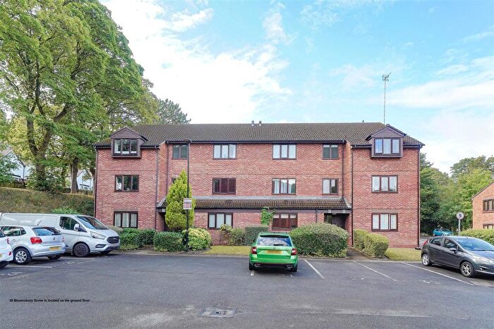1 Bedroom Flat For Sale In Bloomsbury Grove, Kings Heath, Birmingham, B14