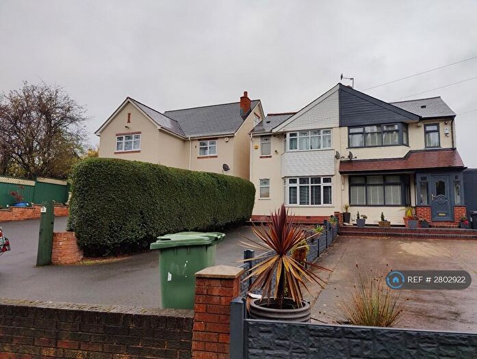2 Bedroom Semi Detached House To Rent In Tansey Green Road, Brierley Hill, DY5