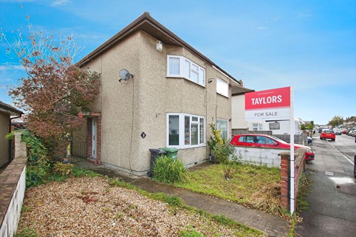 2 Bedroom Semi Detached House For Sale In Rodway Road, Patchway, Bristol, Gloucestershire, BS34