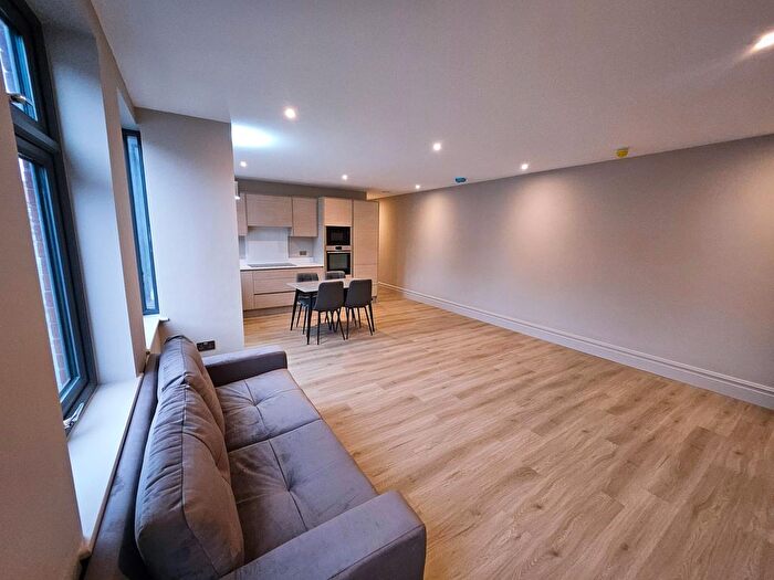 1 Bedroom Flat To Rent In Boughton, Chester, CH3