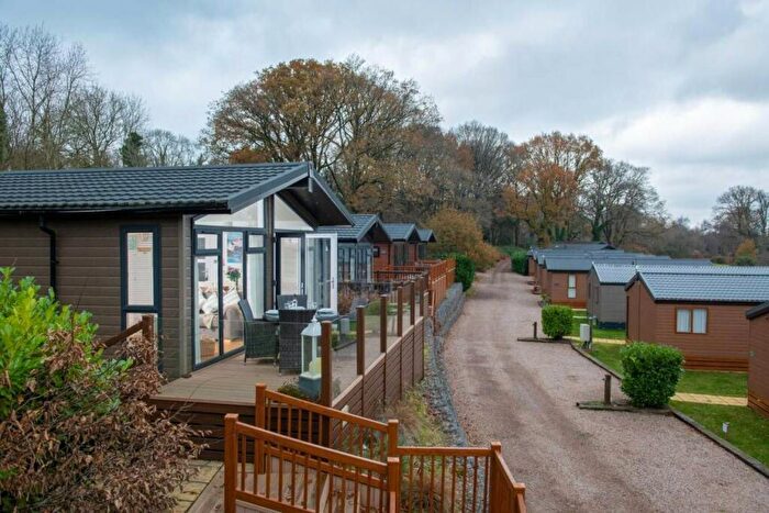 3 Bedroom Lodge For Sale In Dunkeswell, Honiton, EX14