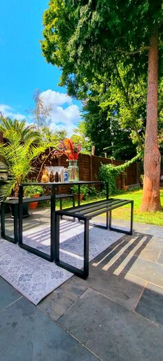 3 Bedroom Town House To Rent In Lndn-M - Malpas Road, London, - All Bills Included, SE4