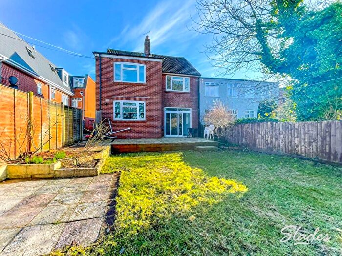 3 Bedroom Semi Detached House To Rent In Christchurch Road, Bournemouth, Dorset, BH7