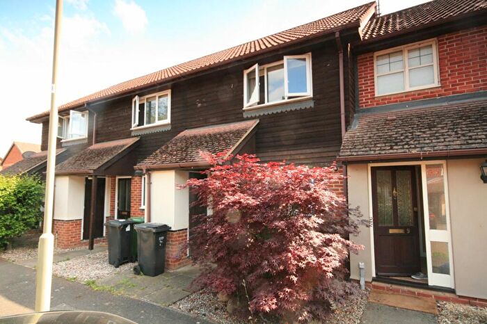 2 Bedroom Terraced House To Rent In Fairfax Gate Holton Oxford, OX33