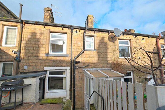 1 Bedroom Terraced House To Rent In Philip Street, Barnoldswick, Lancashire, BB18