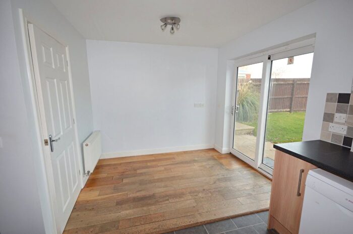 3 Bedroom End Of Terrace House For Sale In Meadow View, Newtown, Powys, SY16