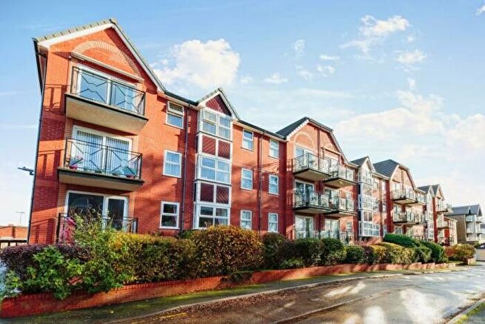 2 Bedroom Flat For Sale In Ashton Garden Court, St. Andrews Road North, Lytham St. Annes, FY8
