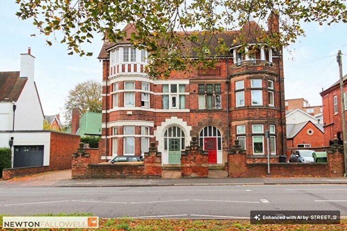 1 Bedroom Flat To Rent In Victoria Park Road, Leicester, LE2